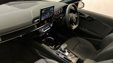 Audi A4 40 TFSI 204 Black Edition 4dr S Tronic Petrol Saloon